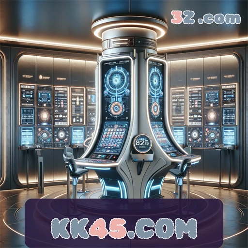 Slots Arrepios de Emoção no kk45.com: A Aventura Começa