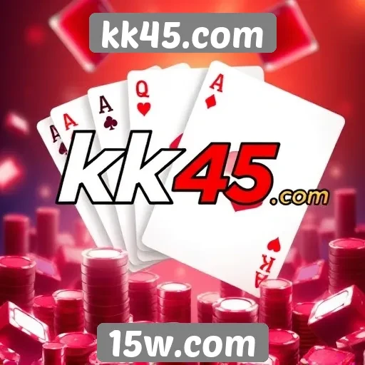 Promoções e bônus disponíveis em kk45.com