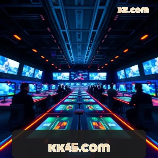 kk45.com: Descubra os Melhores Bônus que Aumentam Suas Chances de Vitória